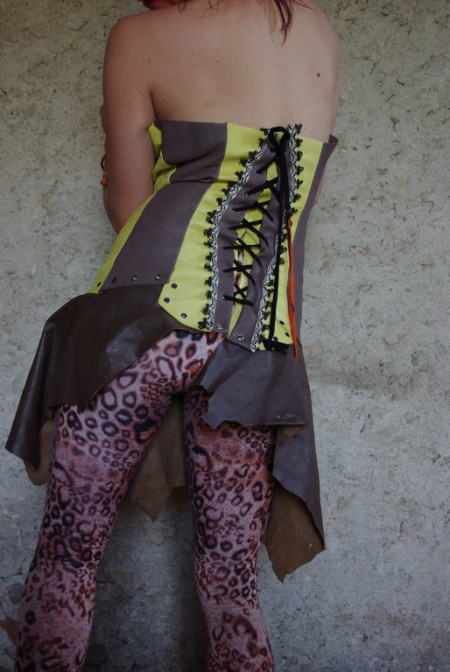 Bustier Seconde Pô